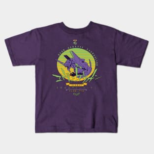 Neon Genesis Evangelion Kids T-Shirt